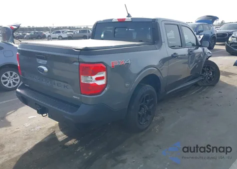 2023 Ford Maverick Xlt from USA, damaged, VIN 3FTTW8F96PRB00131